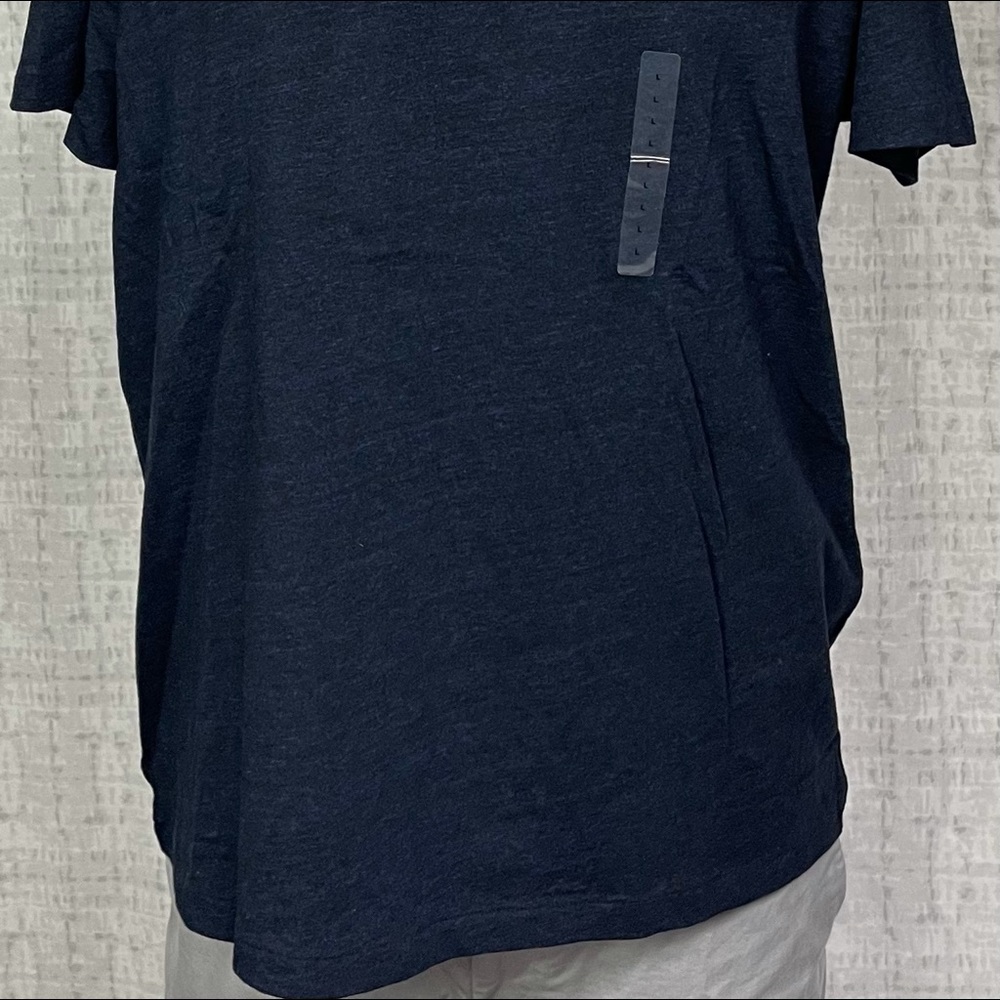 🐎New Large Polo Ralph Lauren VNeck Tshirt - Picture 2 of 4